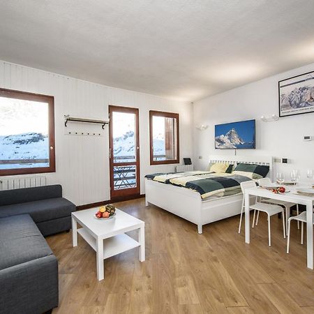 Erikzang - Cervinia Ski In Ski Out Apartments Breuil-Cervinia Luaran gambar