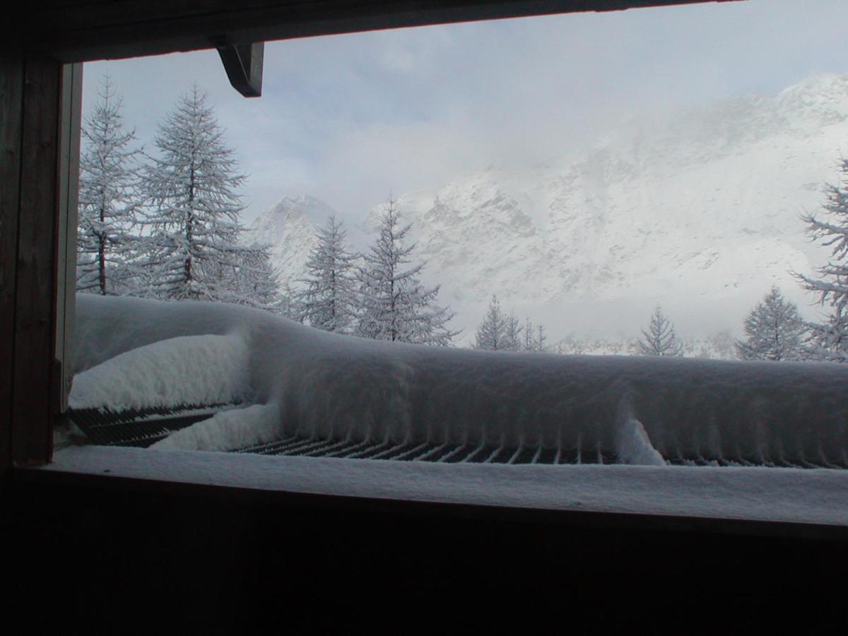 Erikzang - Cervinia Ski In Ski Out Apartments Breuil-Cervinia Luaran gambar