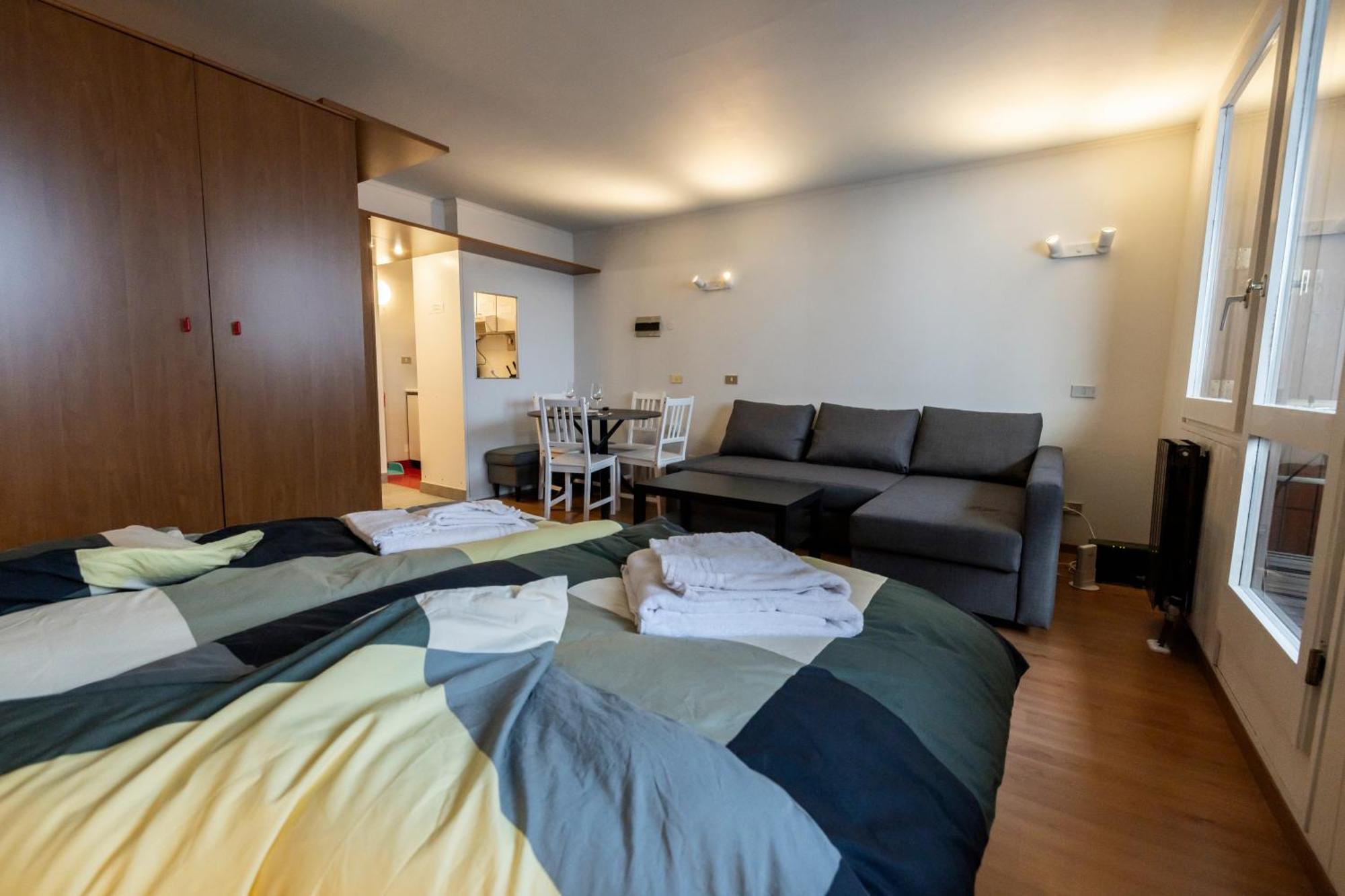 Erikzang - Cervinia Ski In Ski Out Apartments Breuil-Cervinia Luaran gambar
