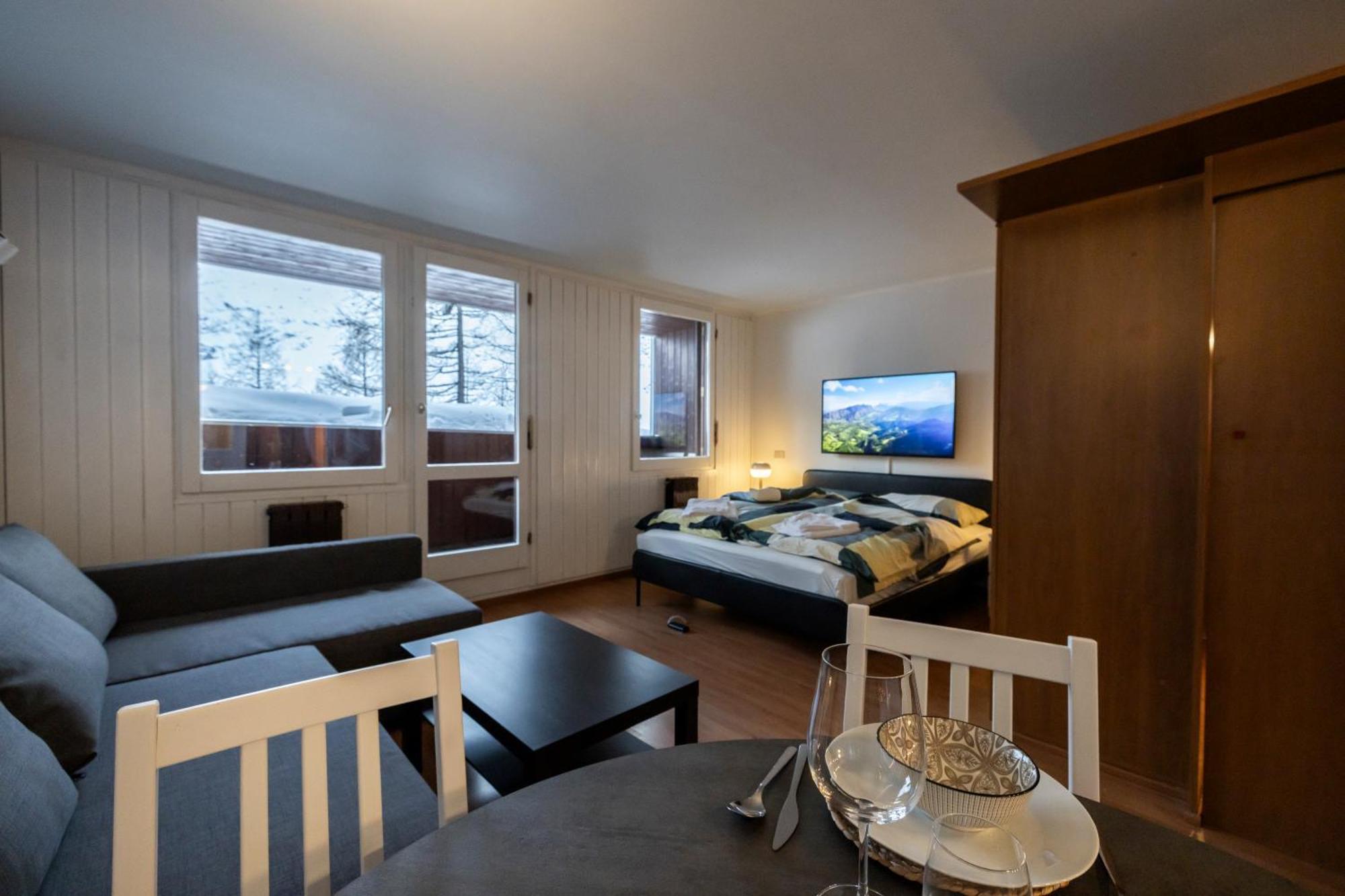 Erikzang - Cervinia Ski In Ski Out Apartments Breuil-Cervinia Luaran gambar