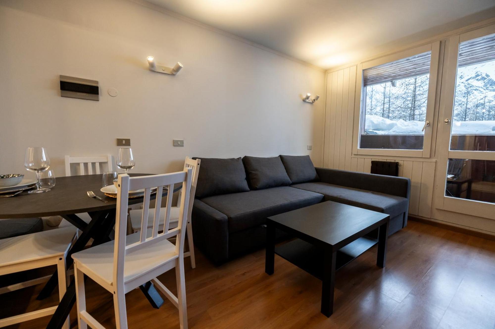 Erikzang - Cervinia Ski In Ski Out Apartments Breuil-Cervinia Luaran gambar