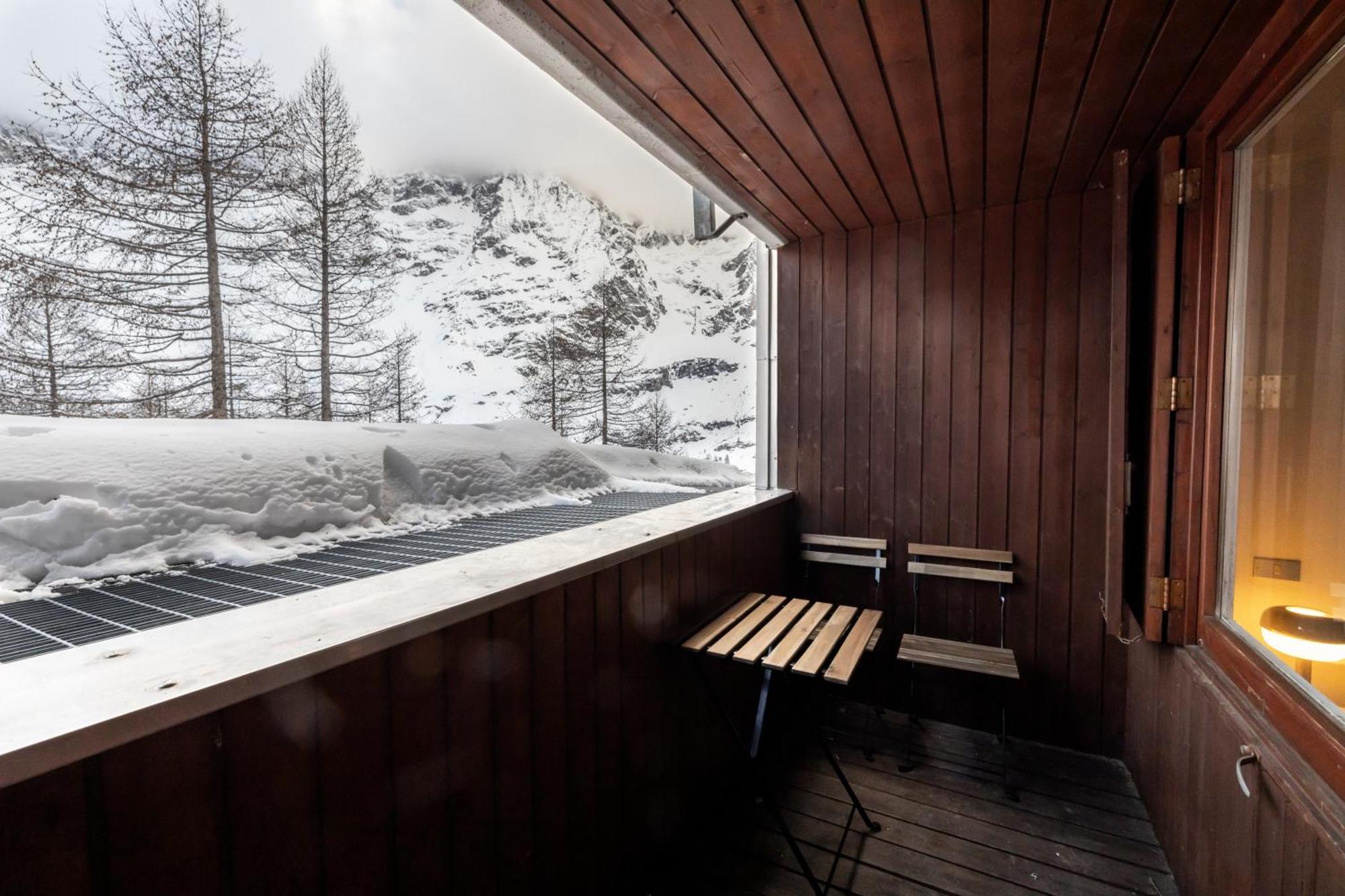 Erikzang - Cervinia Ski In Ski Out Apartments Breuil-Cervinia Luaran gambar