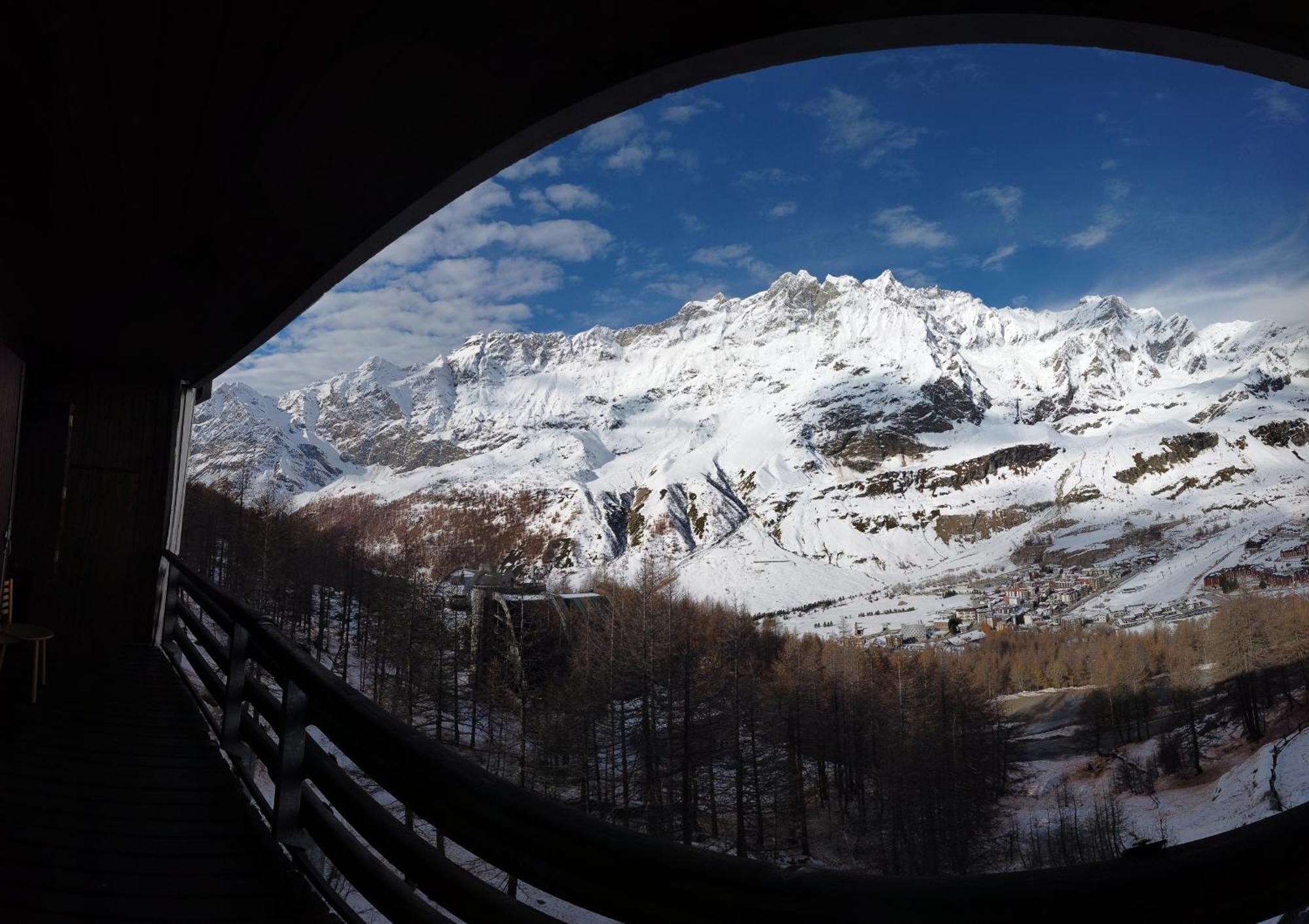 Erikzang - Cervinia Ski In Ski Out Apartments Breuil-Cervinia Luaran gambar