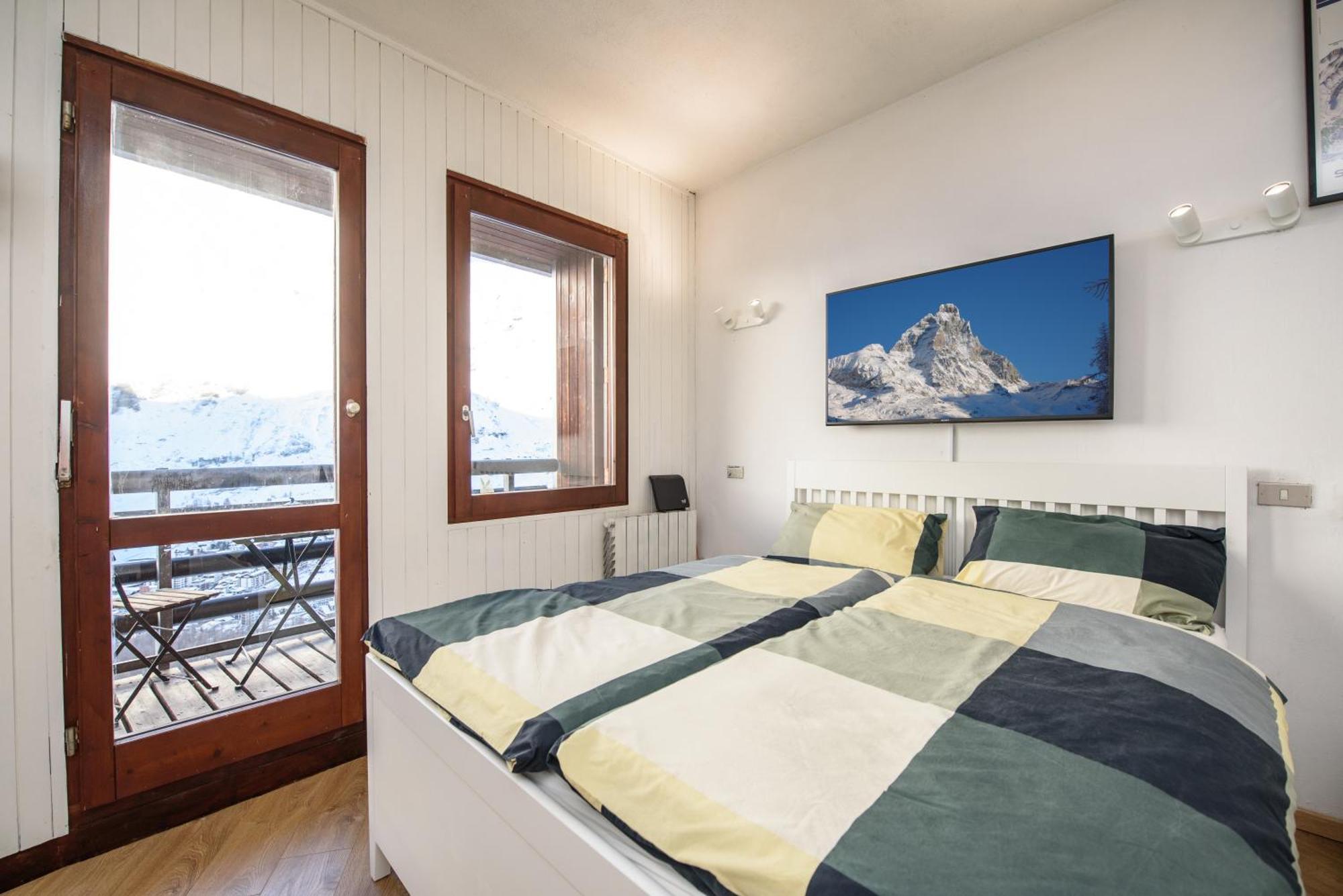 Erikzang - Cervinia Ski In Ski Out Apartments Breuil-Cervinia Luaran gambar