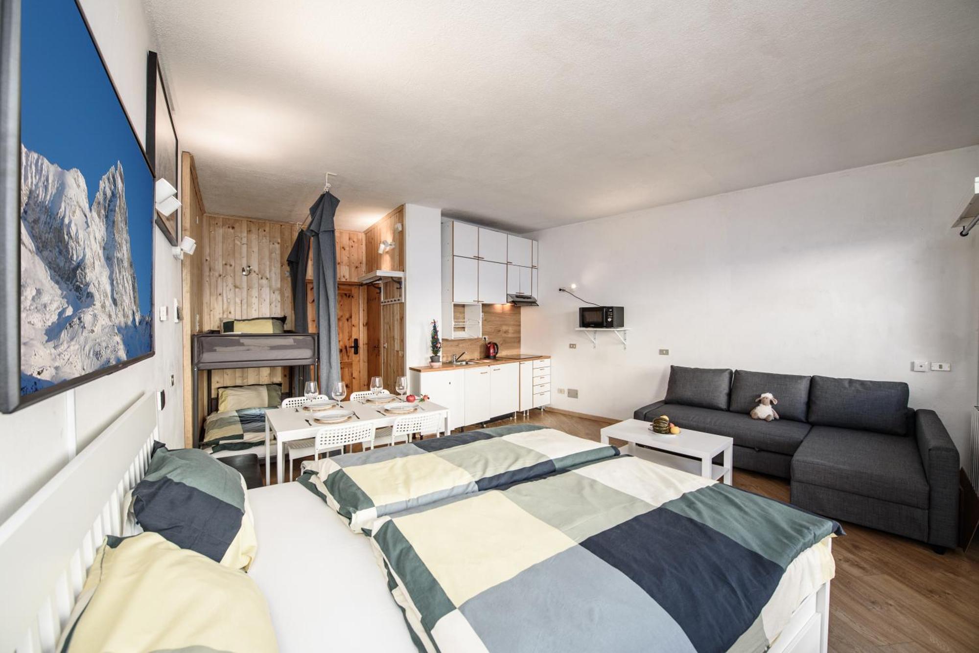 Erikzang - Cervinia Ski In Ski Out Apartments Breuil-Cervinia Luaran gambar