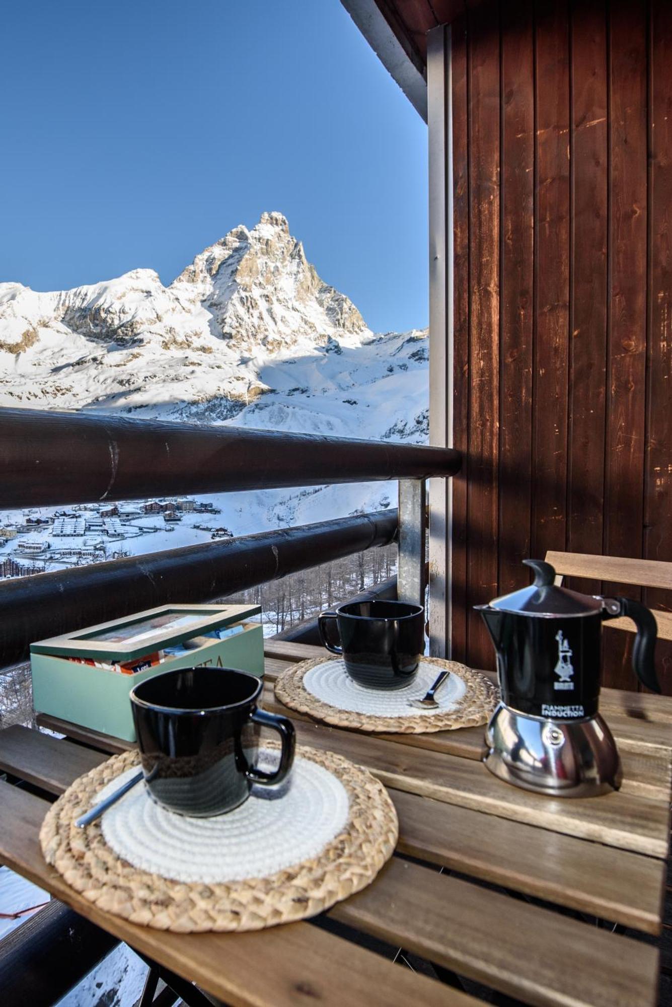 Erikzang - Cervinia Ski In Ski Out Apartments Breuil-Cervinia Luaran gambar
